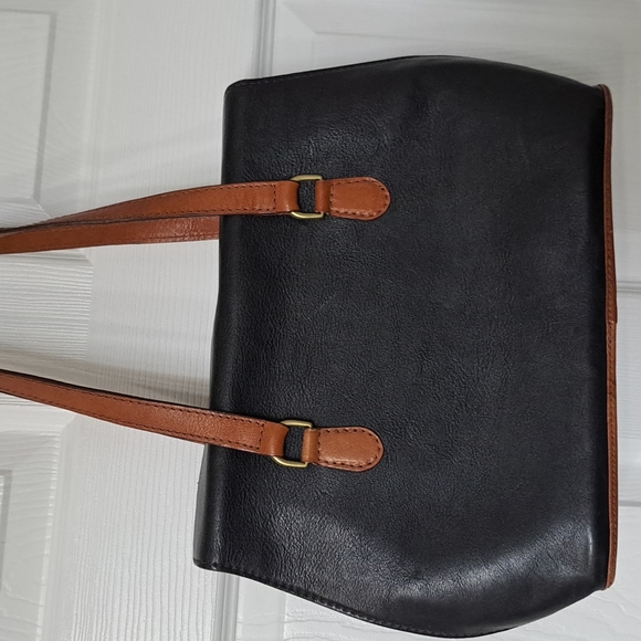 Italian Leather Marco Polo Purse - Picture 4 of 12